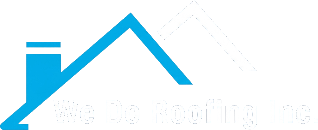 We Do Roofing logo